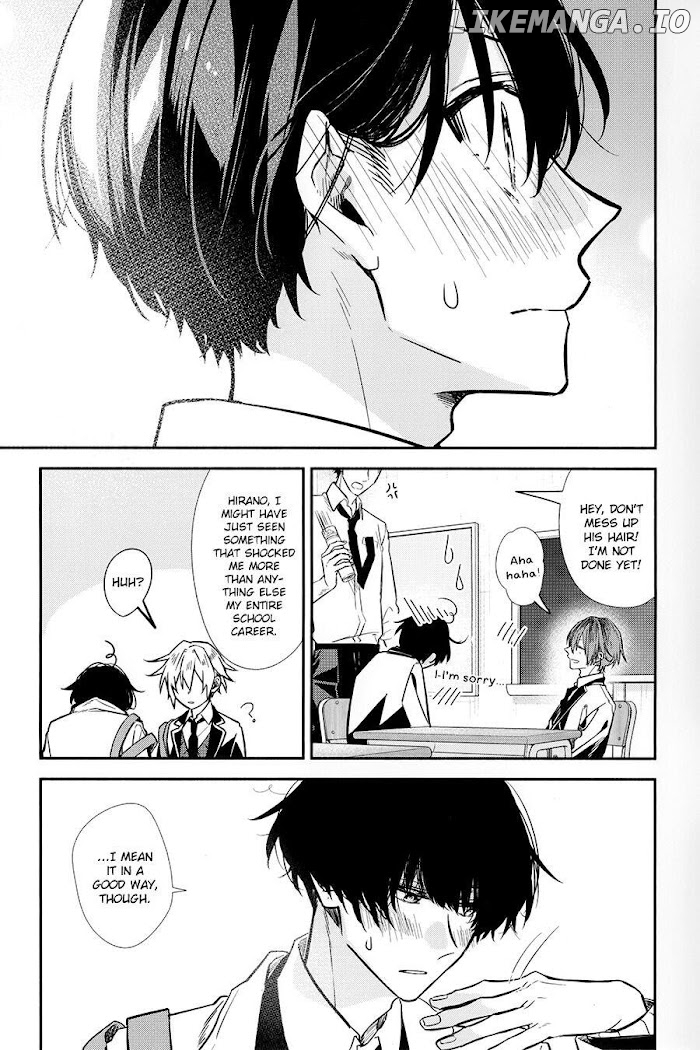 Sasaki to Miyano, Chapter 42.5 image 23